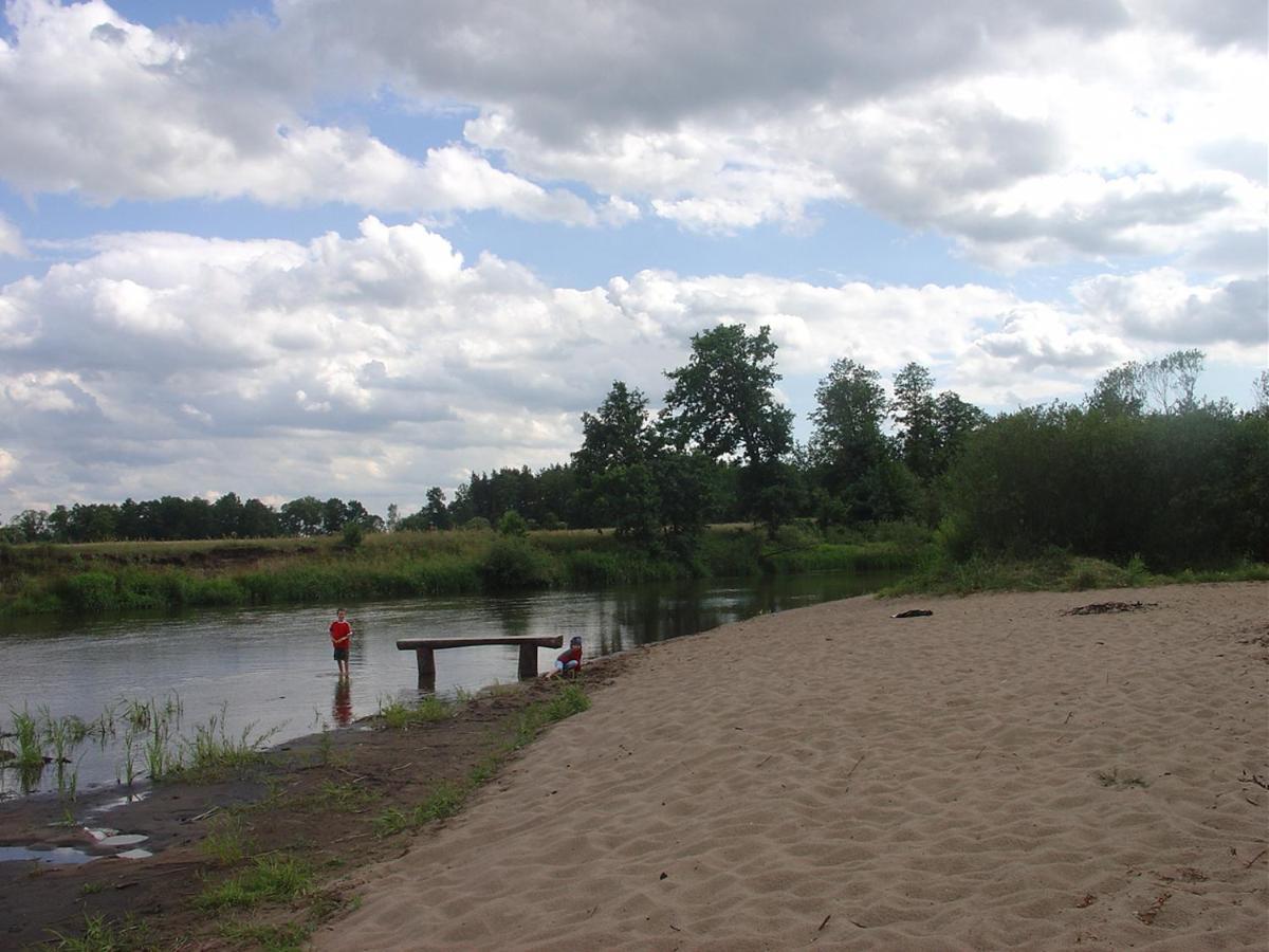 Domki Nad Pilica Krzetow Exterior foto