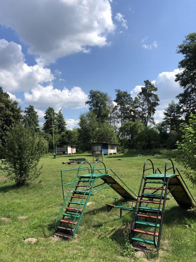 Domki Nad Pilica Krzetow Exterior foto