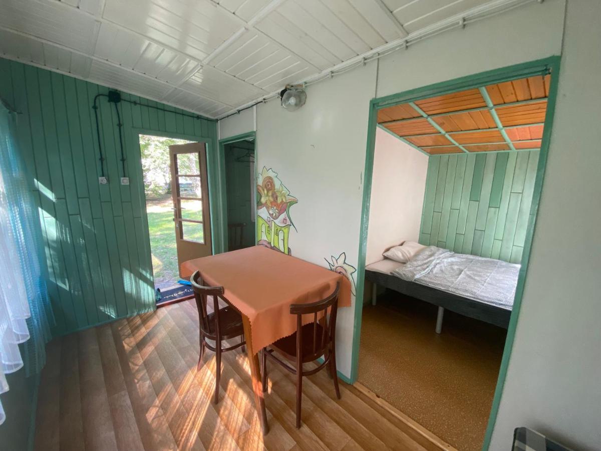 Domki Nad Pilica Krzetow Exterior foto