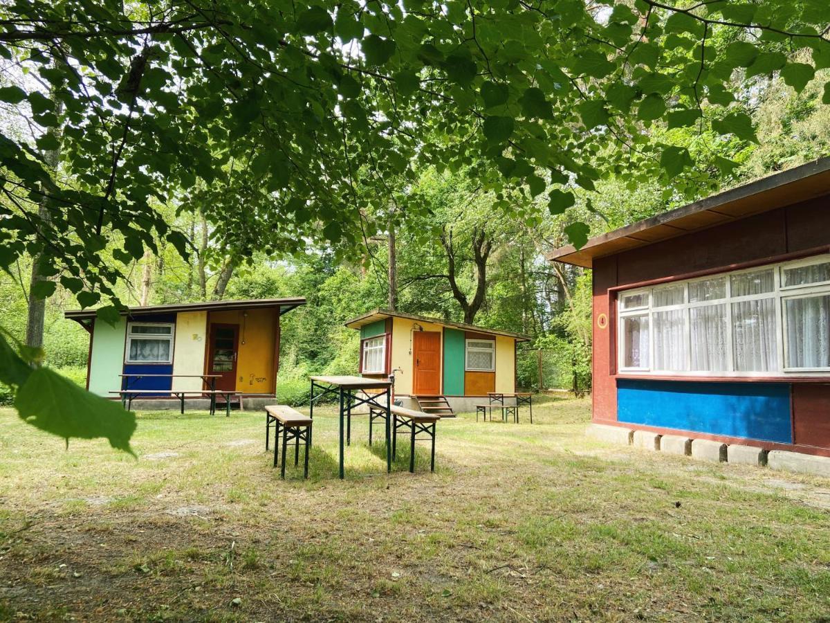 Domki Nad Pilica Krzetow Exterior foto
