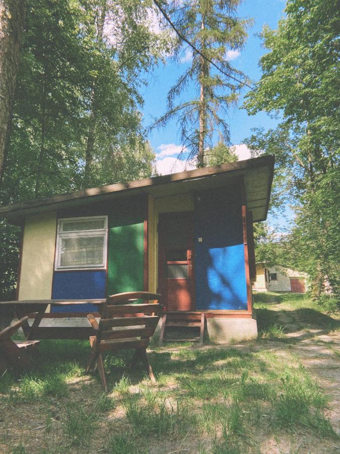 Domki Nad Pilica Krzetow Exterior foto