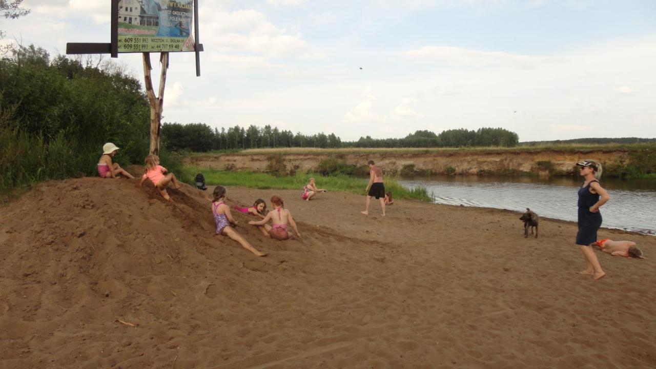 Domki Nad Pilica Krzetow Exterior foto