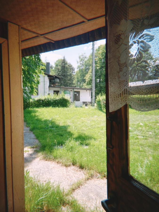 Domki Nad Pilica Krzetow Exterior foto