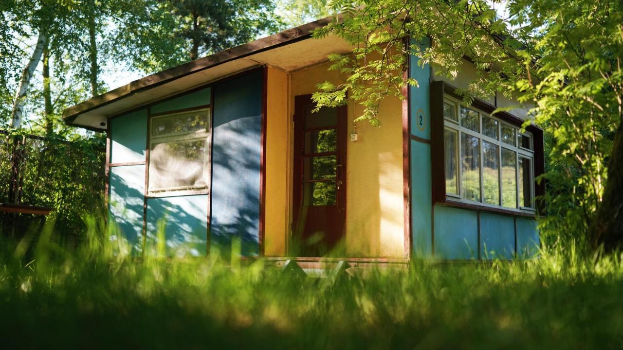 Domki Nad Pilica Krzetow Exterior foto
