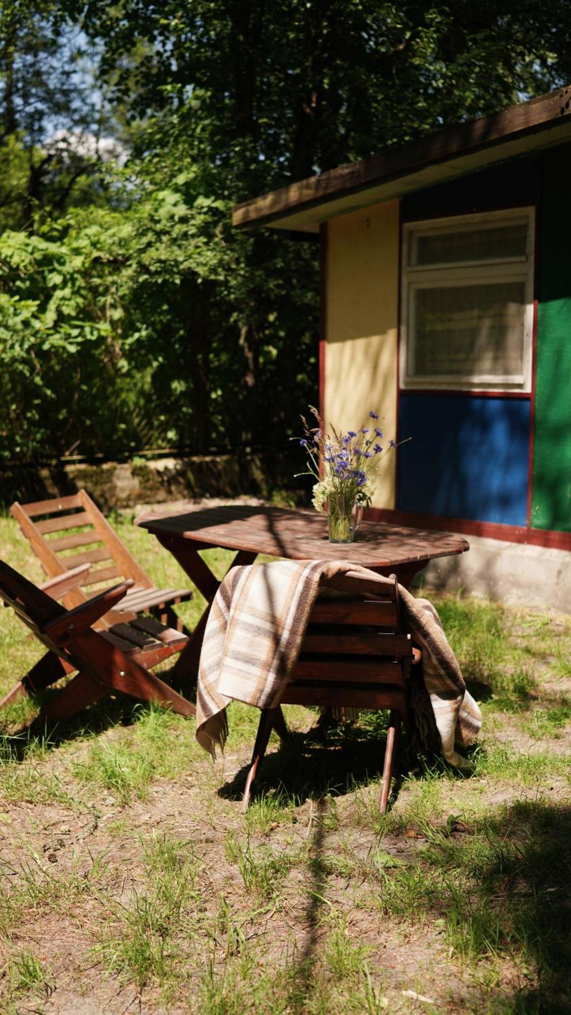 Domki Nad Pilica Krzetow Exterior foto