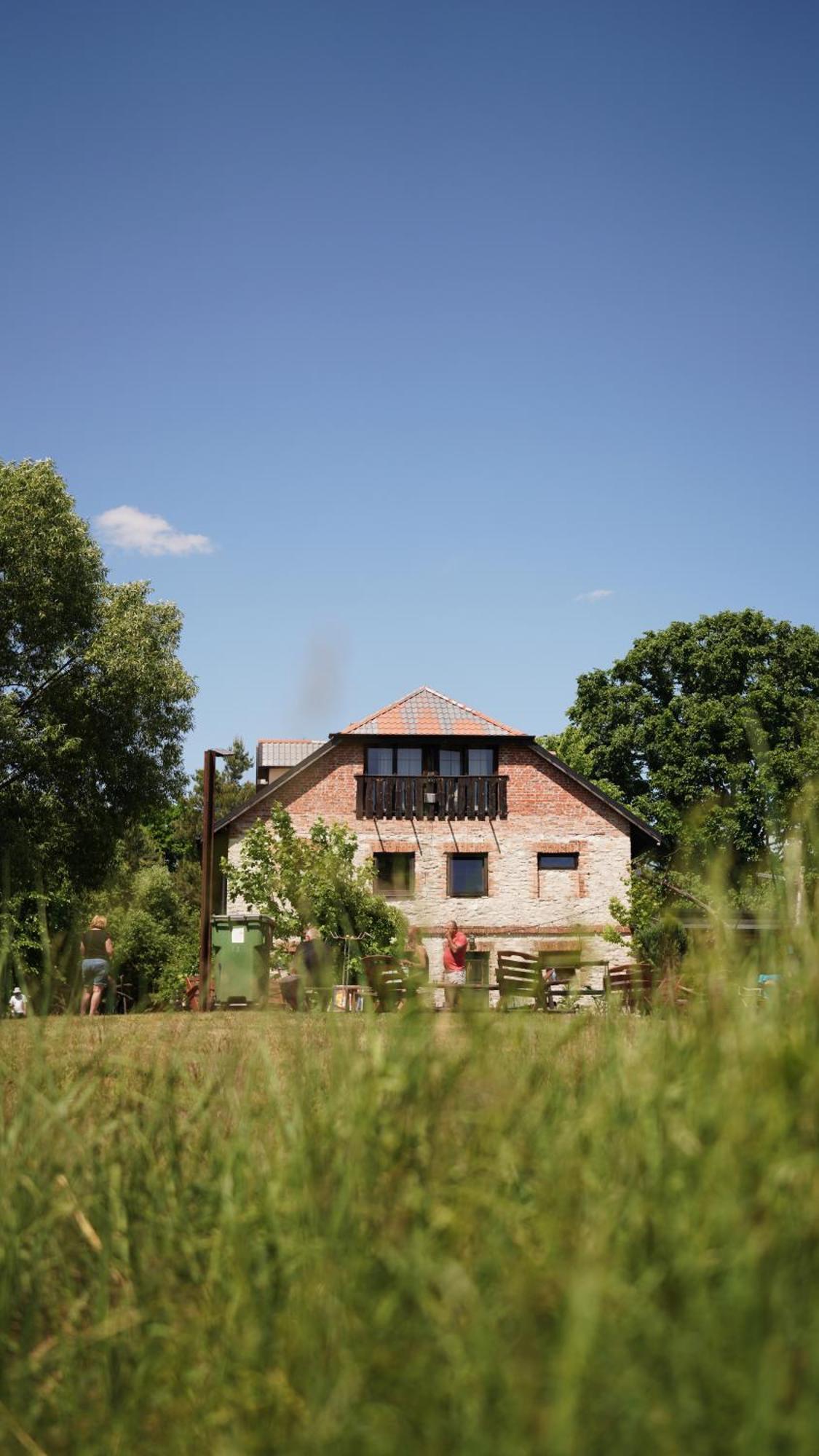 Domki Nad Pilica Krzetow Exterior foto