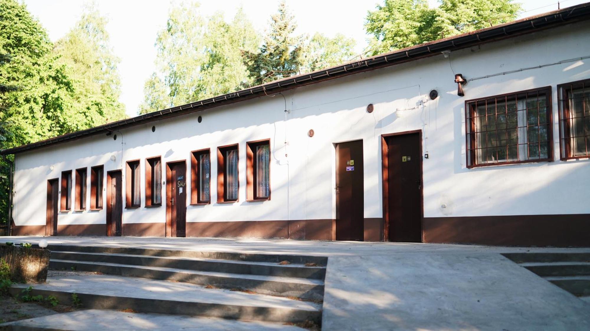 Domki Nad Pilica Krzetow Exterior foto